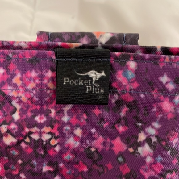 Pocket Plus magnetic waistband pouch 7” prismatic purple NEW - Picture 6 of 6